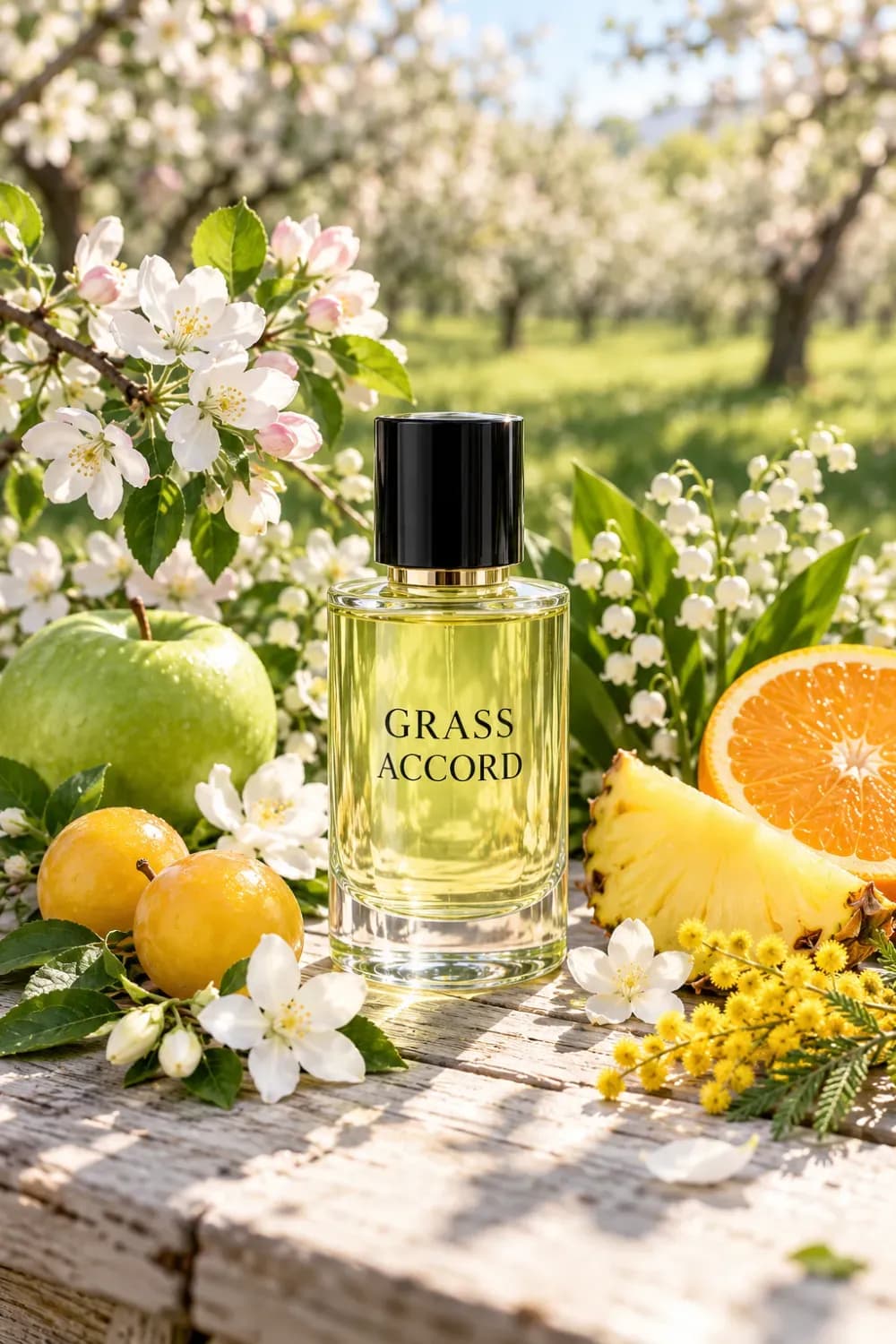 Orchard Muguet Formula