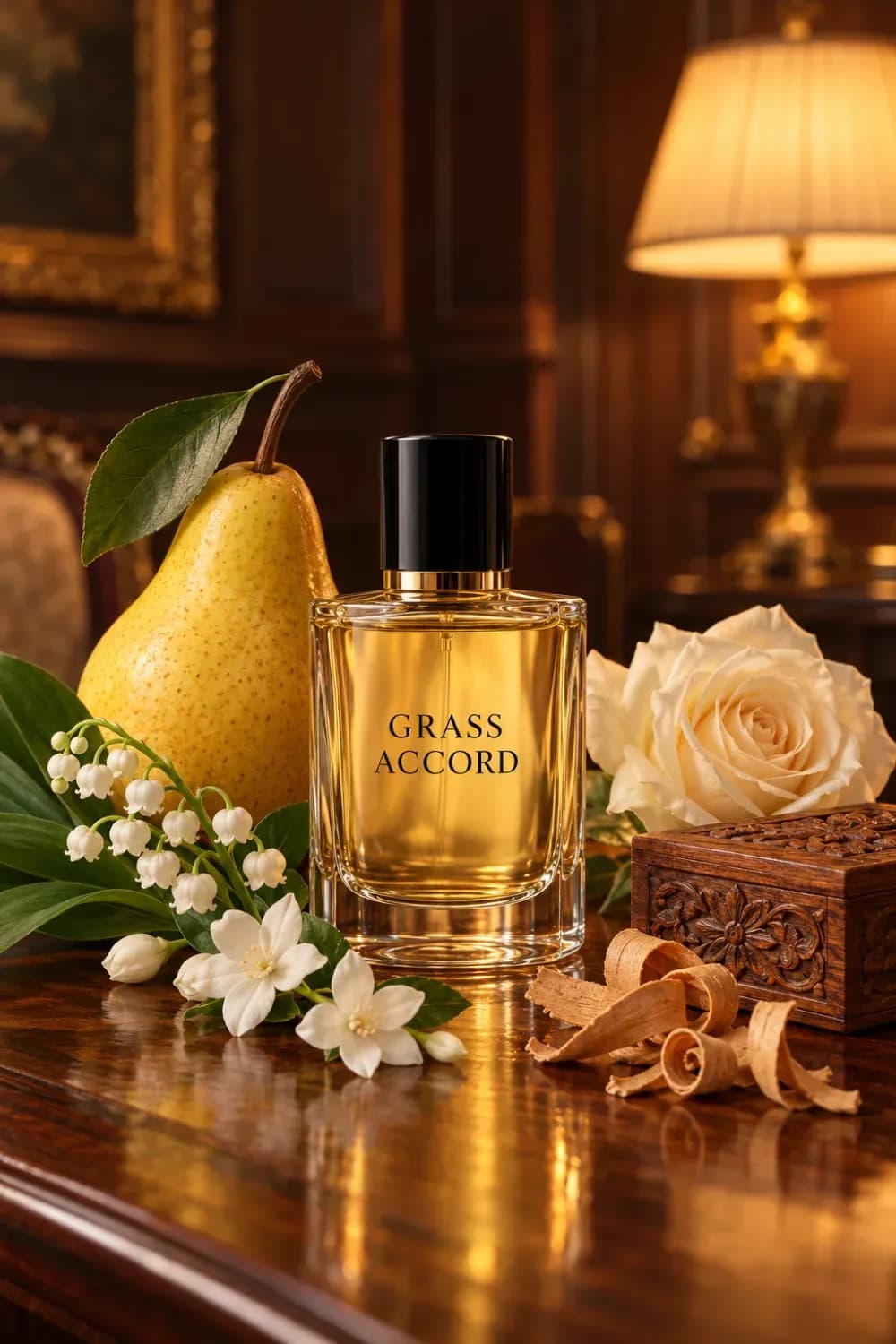 Gilded Pear Formula