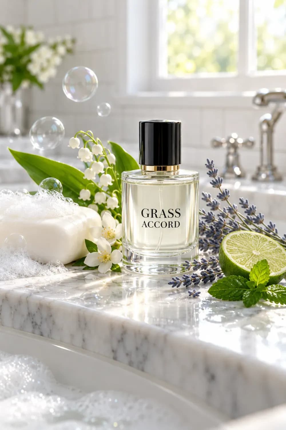 White Lather Formula